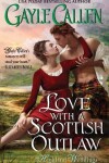Book cover for Love with a Scottish Outlaw