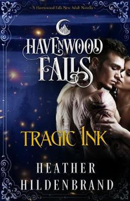 Book cover for Tragic Ink