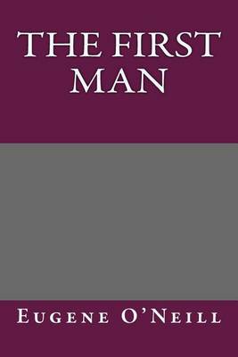 Book cover for The First Man