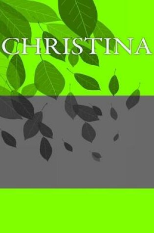 Cover of Christina