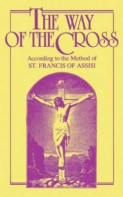 Book cover for The Way of the Cross