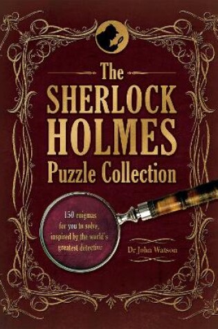 Cover of The Sherlock Holmes Puzzle Collection