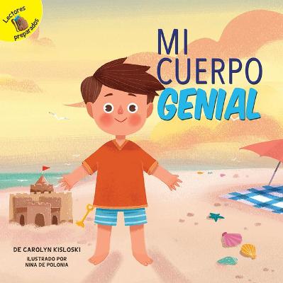 Book cover for Mi Cuerpo Genial