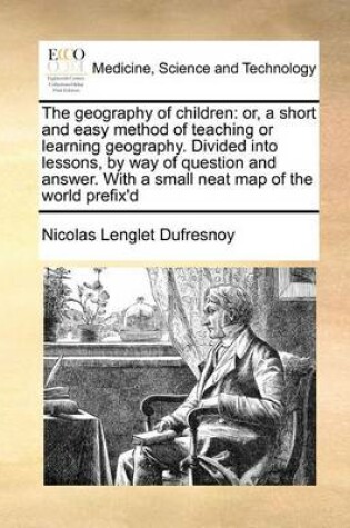 Cover of The Geography of Children