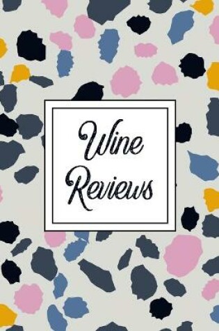 Cover of Wine Reviews