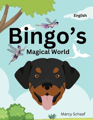 Book cover for Bingo's Magical World