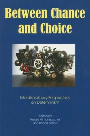 Cover of Between Chance and Choice: Interdisciplinry Perspectives on Determinism