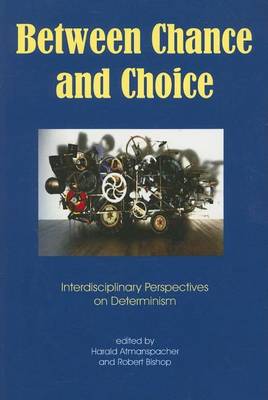Book cover for Between Chance and Choice: Interdisciplinry Perspectives on Determinism