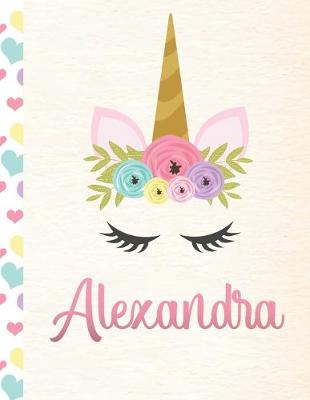 Book cover for Alexandra