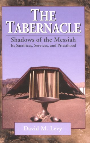 Book cover for The Tabernacle