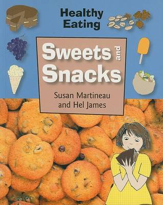 Book cover for Sweets and Snacks