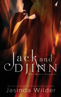 Book cover for Jack and Djinn