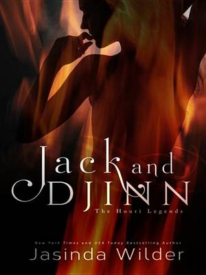 Book cover for Jack and Djinn