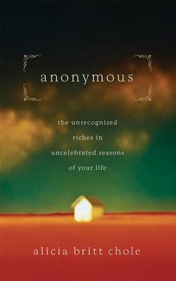 Book cover for Anonymous