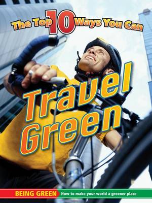 Book cover for Travel Green