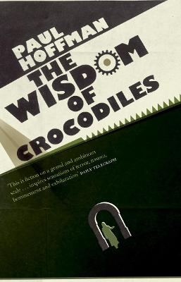 Book cover for The Wisdom Of Crocodiles