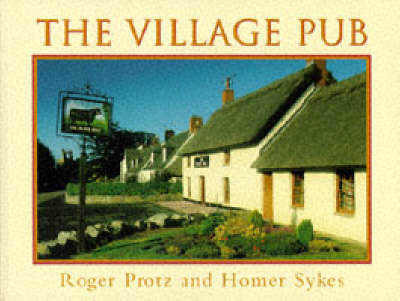 Book cover for The Village Pub