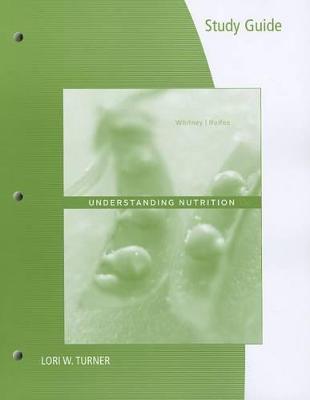 Book cover for Study Guide for Whitney/Rolfes' Understanding Nutrition, 13th