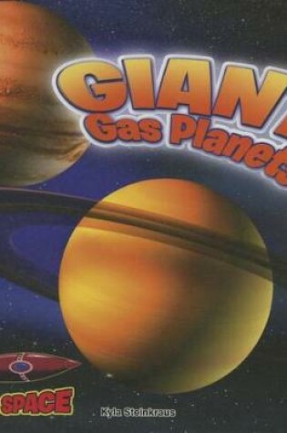 Cover of Giant Gas Planets
