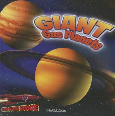 Cover of Giant Gas Planets