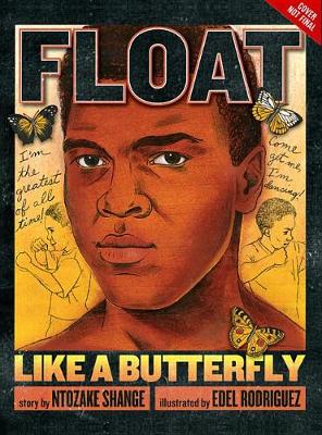 Book cover for Float Like a Butterfly