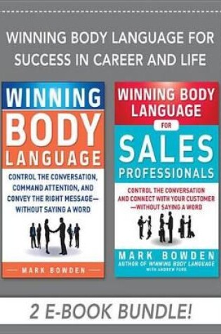Cover of Winning Body Language for Success in Career and Life eBook Bundle