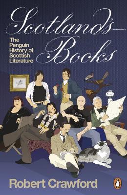 Book cover for Scotland's Books