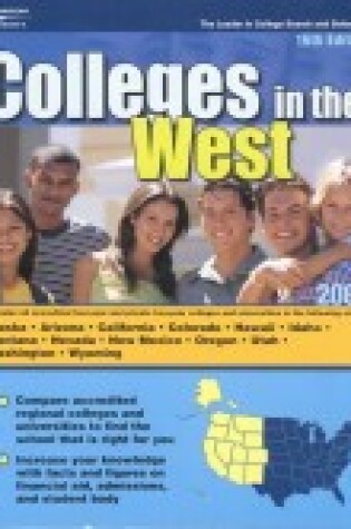 Cover of Regional Guide West 2003