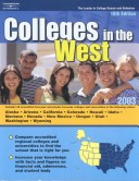 Book cover for Regional Guide West 2003