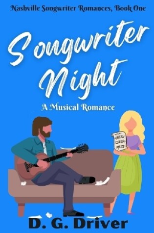 Cover of Songwriter Night