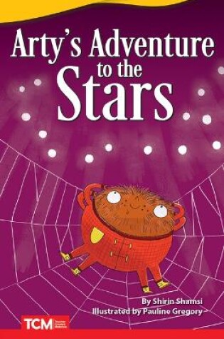 Cover of Arty's Adventure to the Stars