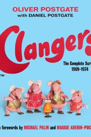 Cover of Clangers