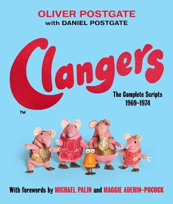 Book cover for Clangers