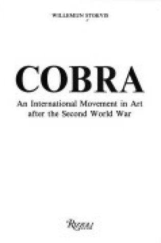 Cover of Cobra