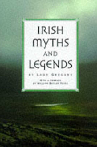 Cover of Irish Myths and Legends