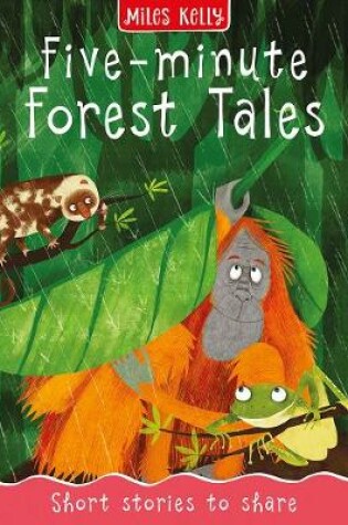 Cover of Five-minute Forest Tales
