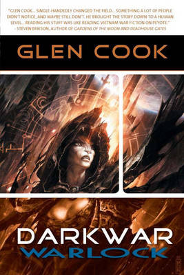 Book cover for Warlock