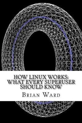 Book cover for How Linux Works