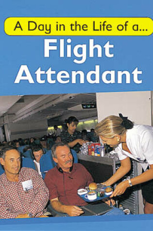 Cover of A Flight Attendant