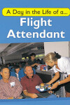 Book cover for A Flight Attendant