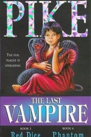 Cover of Last Vampire: Volume 2: Red Dice & Phantom