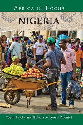 Book cover for Nigeria