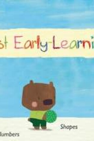 Cover of My First Early Learning Box
