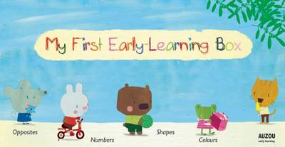 Book cover for My First Early Learning Box
