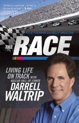 Book cover for The Race