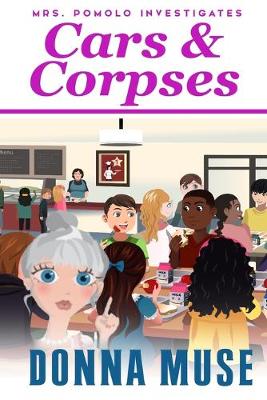 Book cover for Cars & Corpses