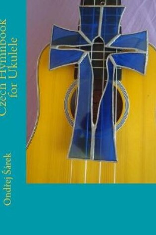 Cover of Czech Hymnbook for Ukulele
