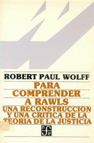 Cover of Para Comprender a Rawls