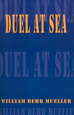 Book cover for Duel at Sea