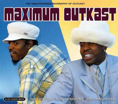 Book cover for Maximum Outkast